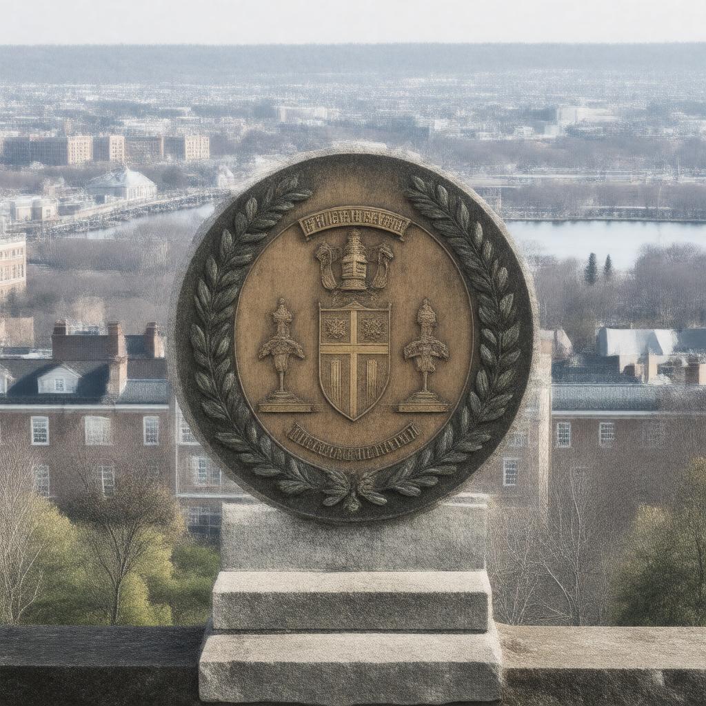 AI-created image of Phi Beta Kappa Society at Harvard College