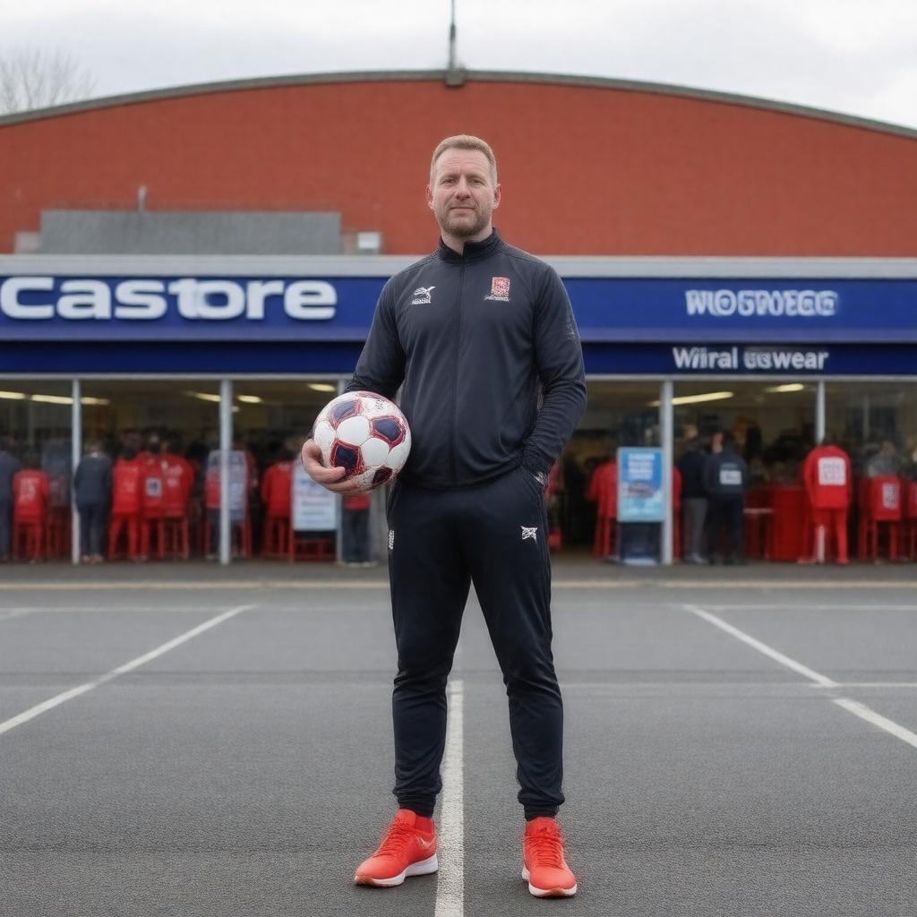 AI-created image of Phil Beahon