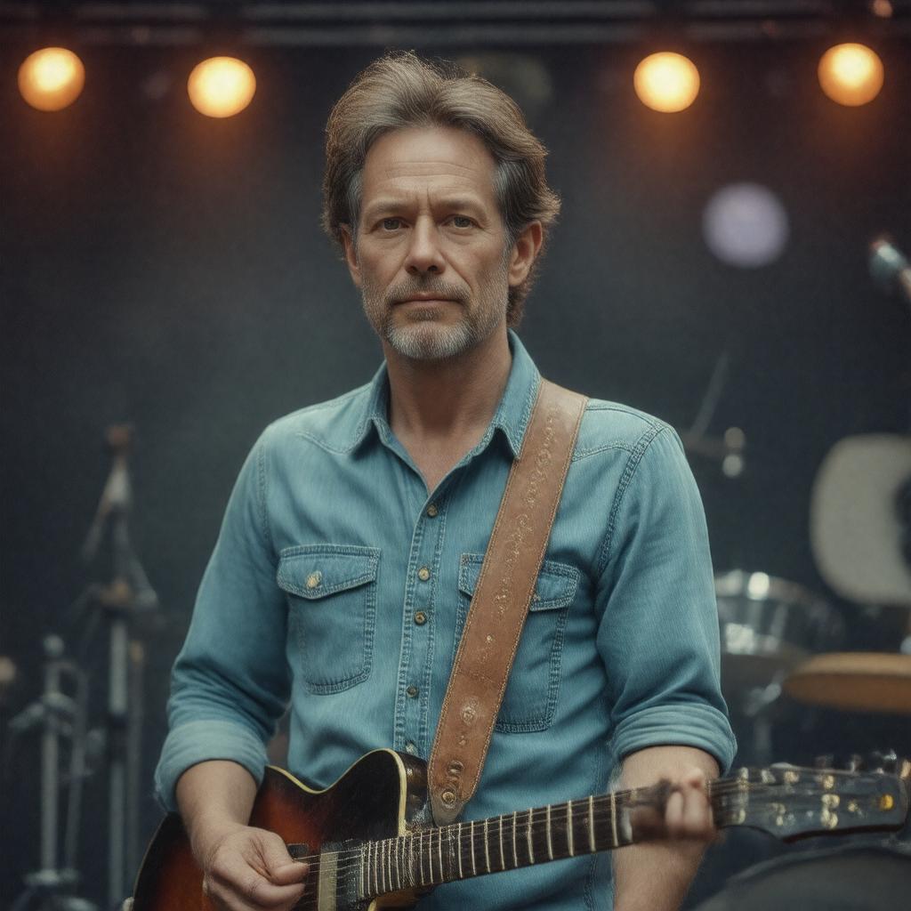 AI-created image of Phil Owen