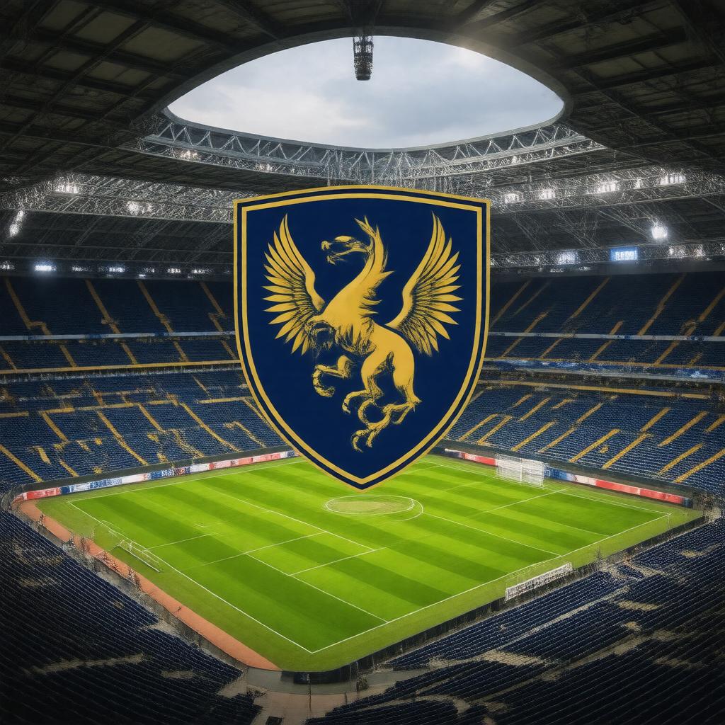 AI-created image of Philadelphia Union