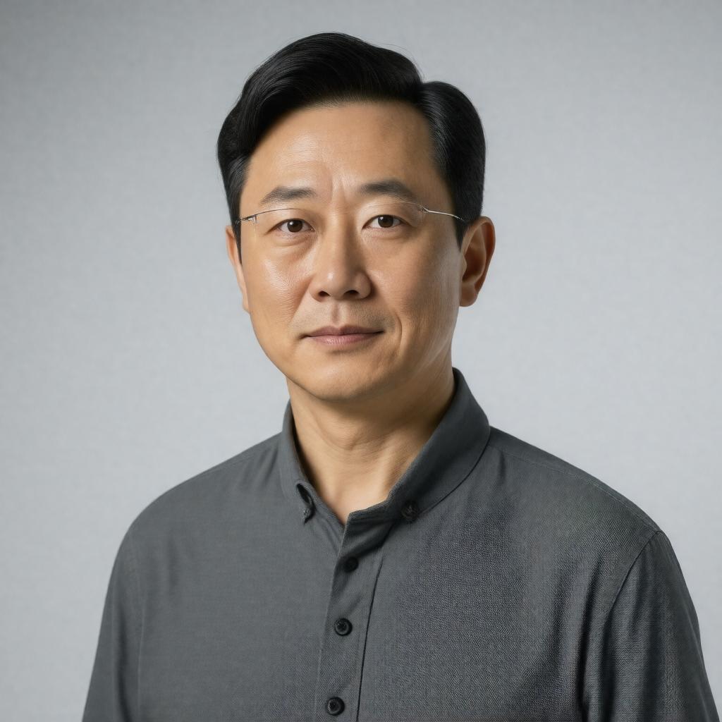 AI-created image of Philip Moon