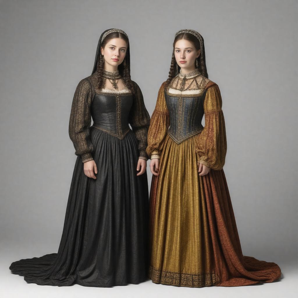 Click to view larger image AI-created image of Philippa Roet