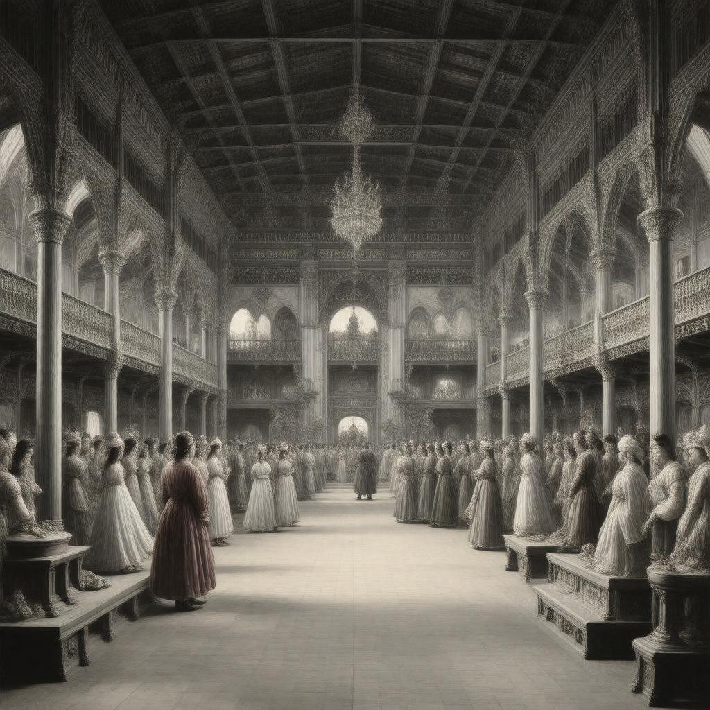 Click to view larger image AI-created image of Philippine Exposition