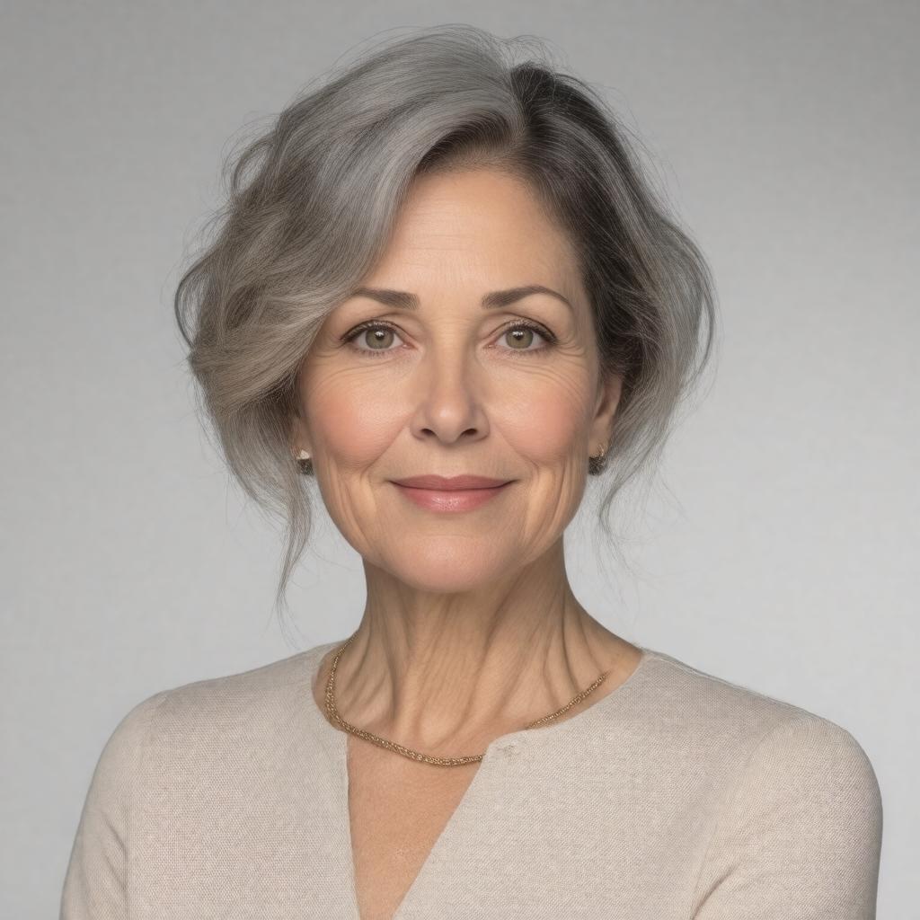 Click to view larger image AI-created image of Phillippa Anne Marshall