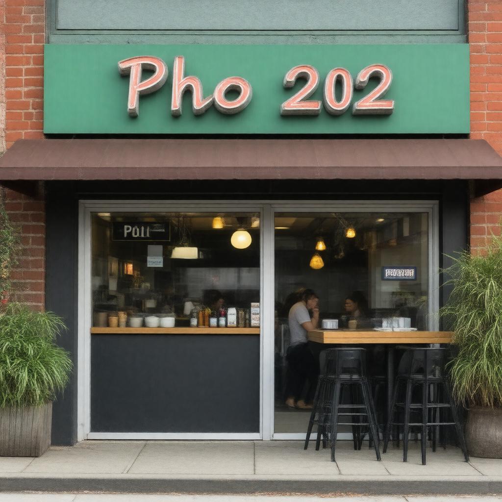 Click to view larger image AI-created image of Pho 202