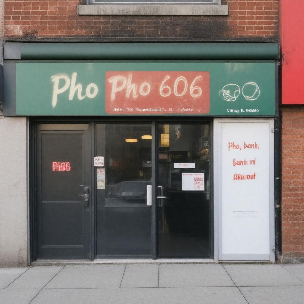 Click to view larger image AI-created image of Pho 606