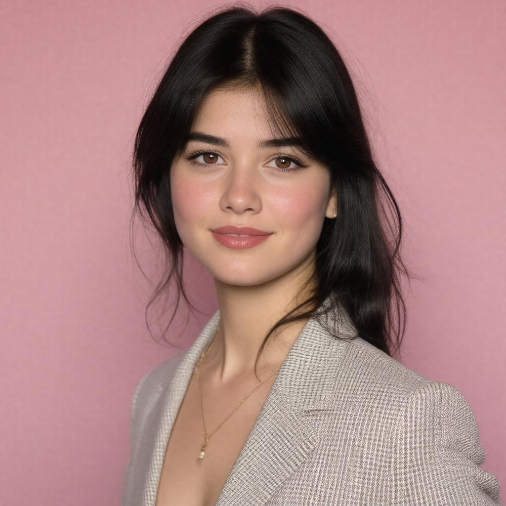 AI-created image of Phoebe Cates