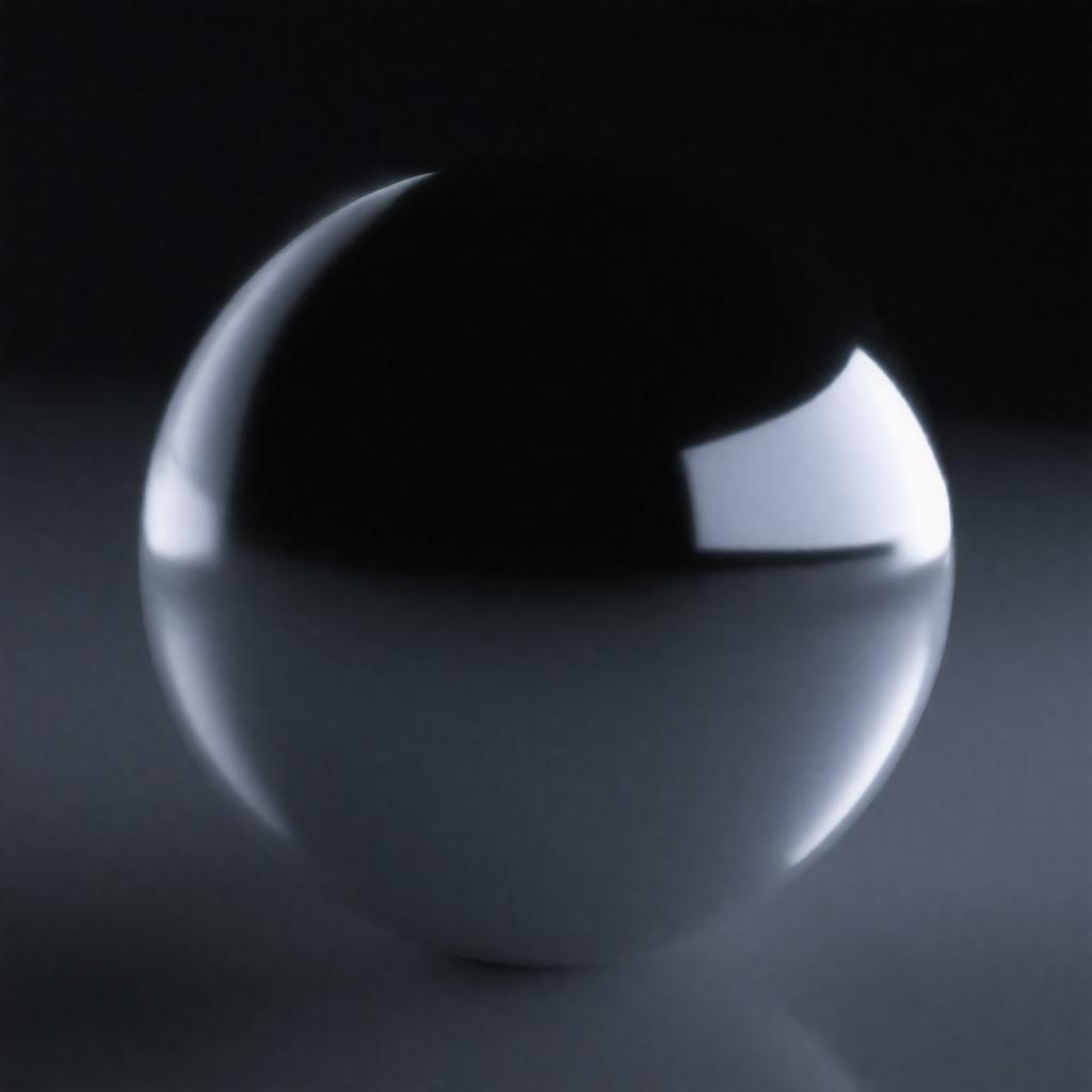 Click to view larger image AI-created image of Phong shading