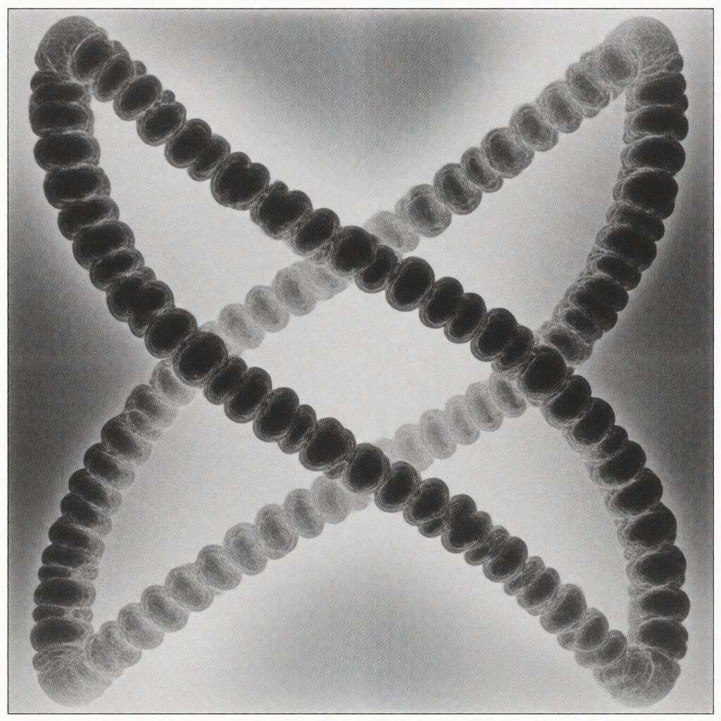 AI-created image of Photo 51