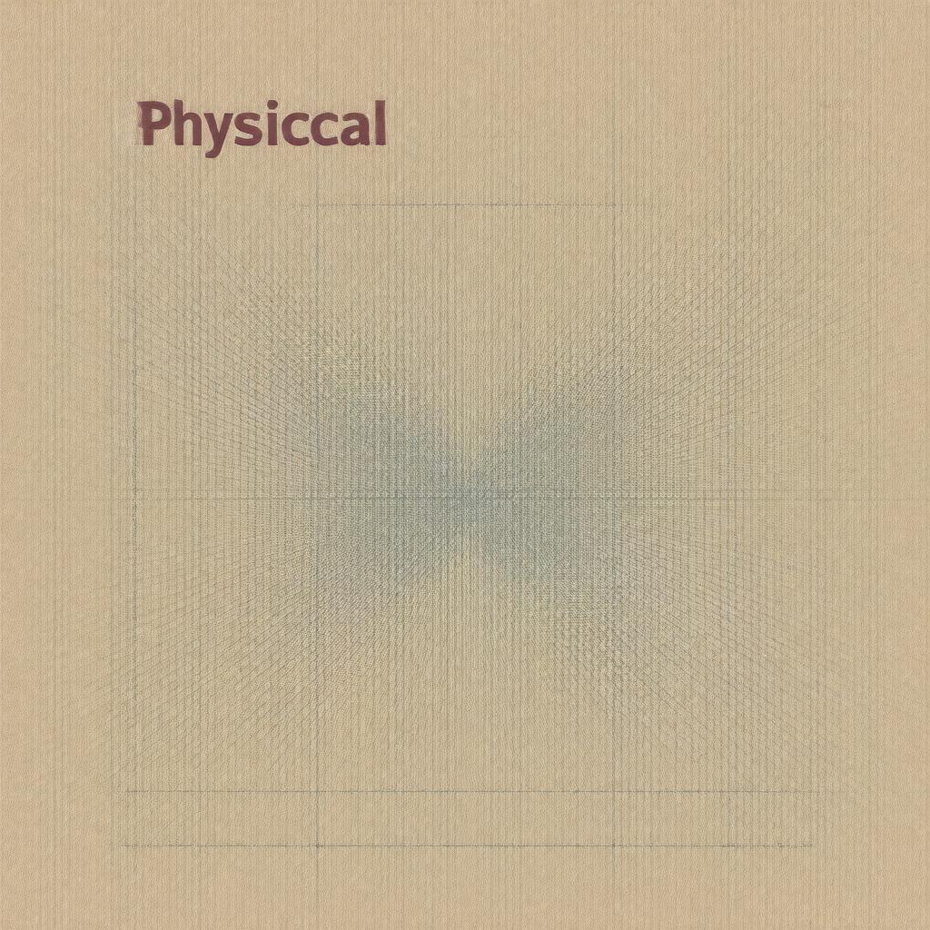 Click to view larger image AI-created image of Physical Review D