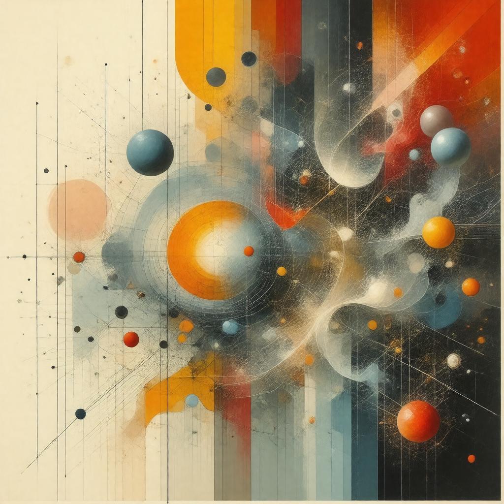 AI-created image of Physics