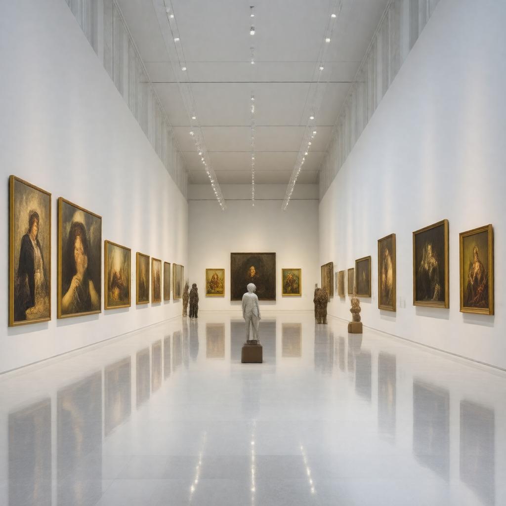 Click to view larger image AI-created image of Picture Gallery