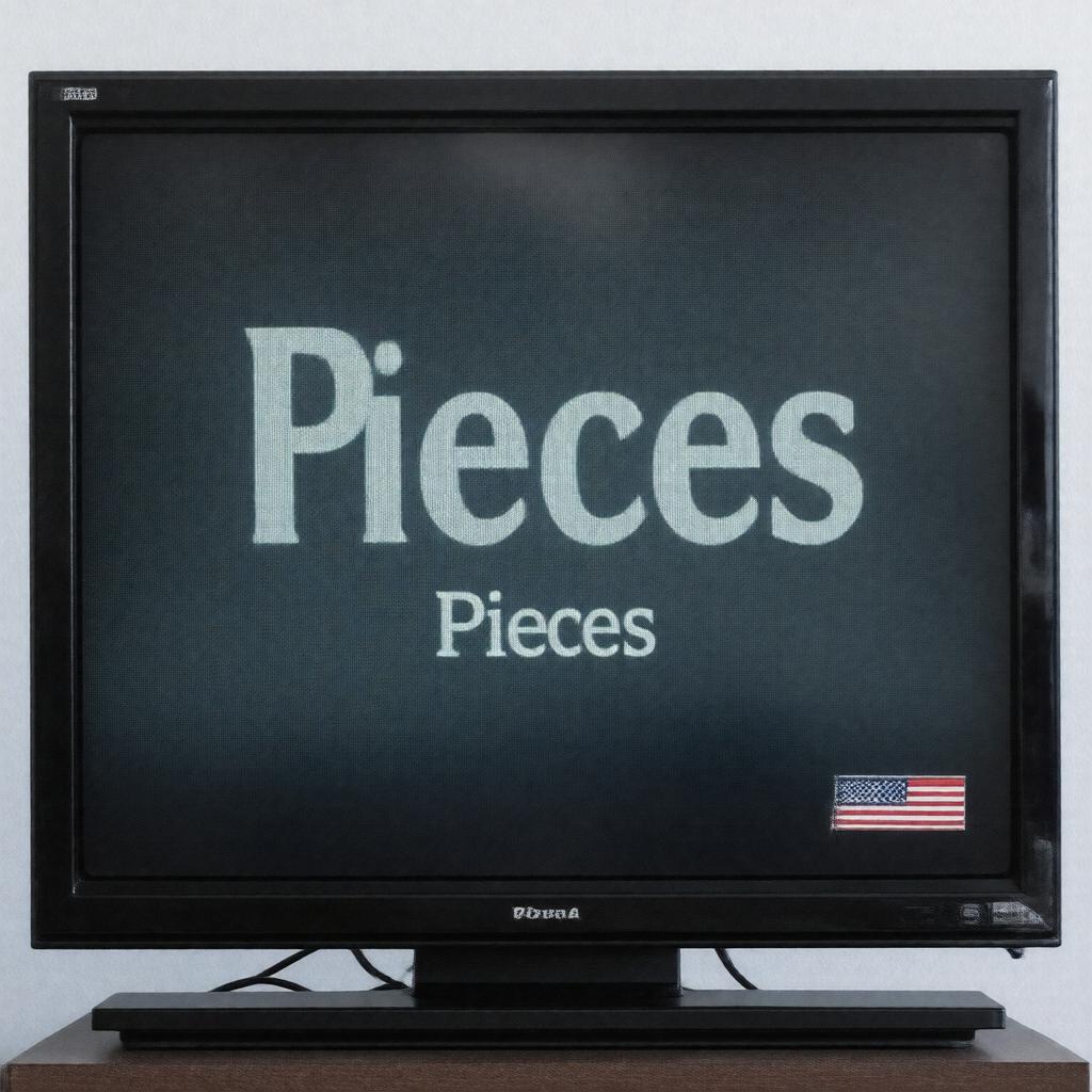 AI-created image of Pieces