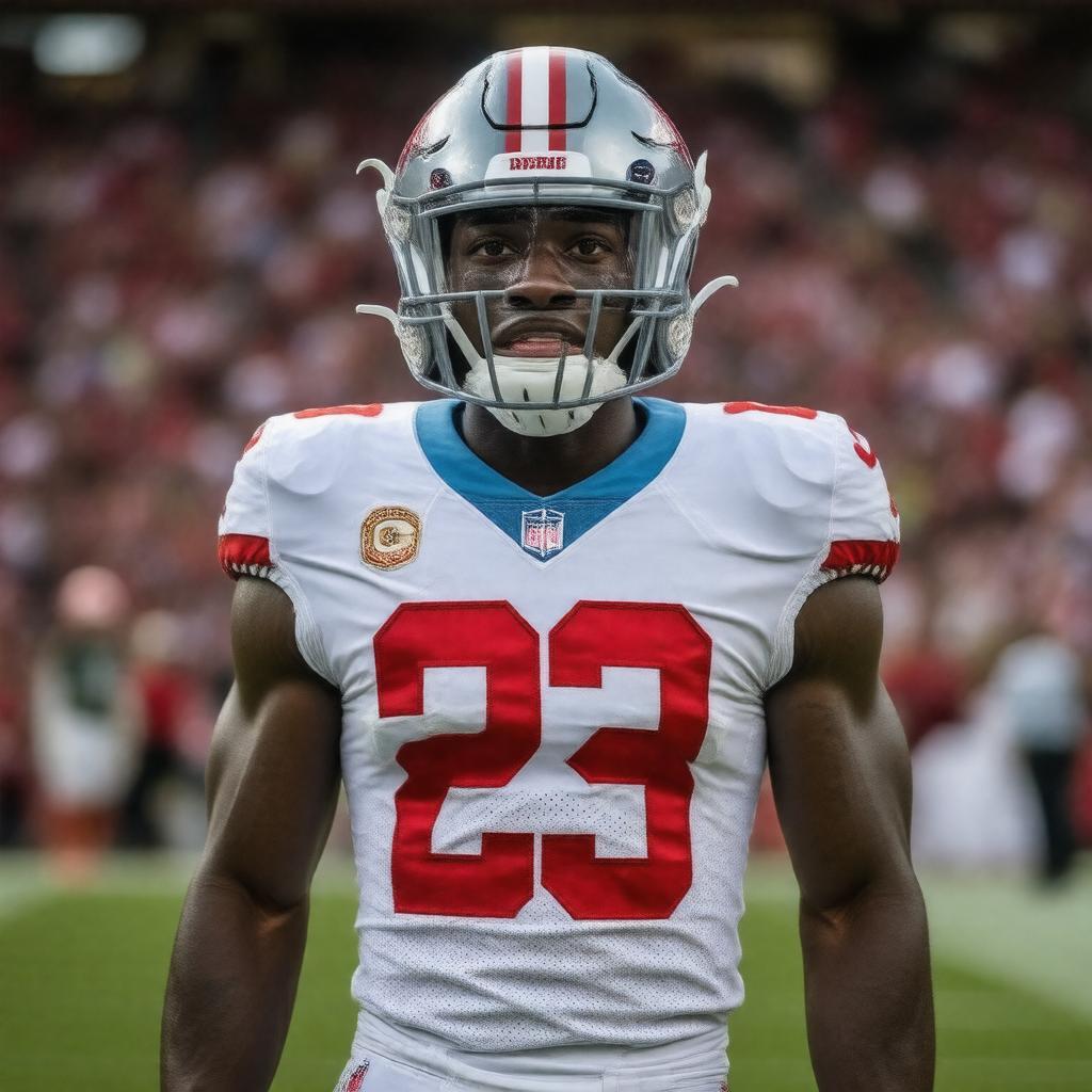 AI-created image of Pierre Desir