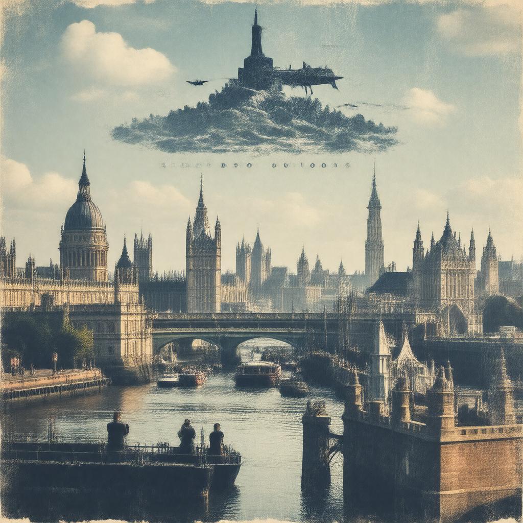 AI-created image of Pilot Productions