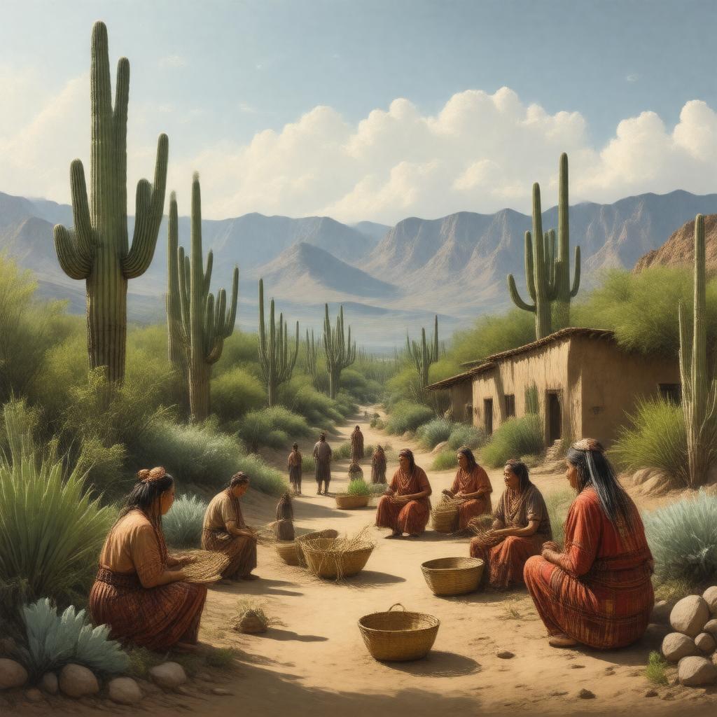 AI-created image of Pima