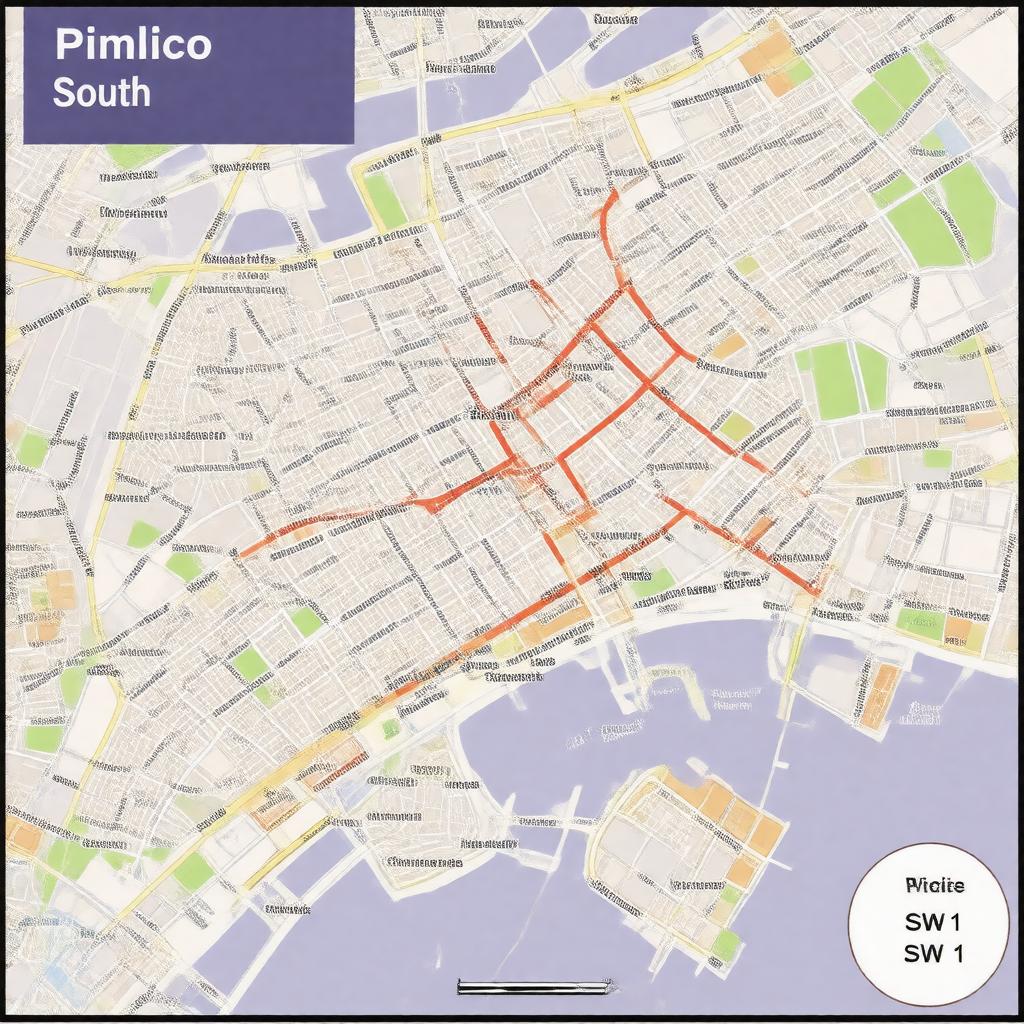 AI-created image of Pimlico South
