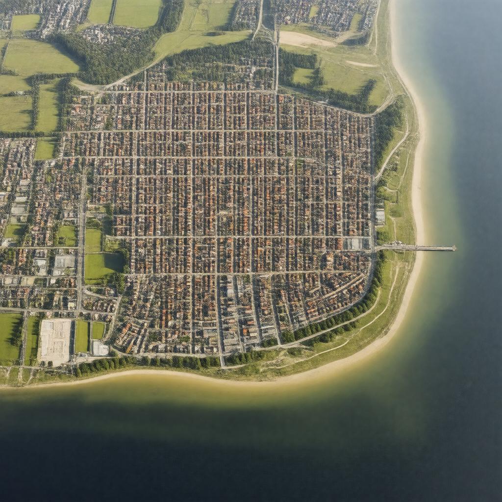 AI-created image of Pionersky