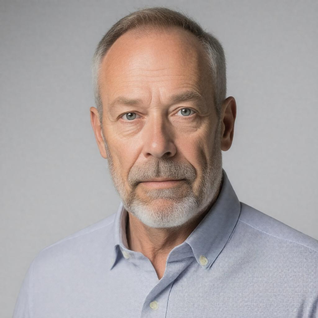 AI-created image of Pip Torrens