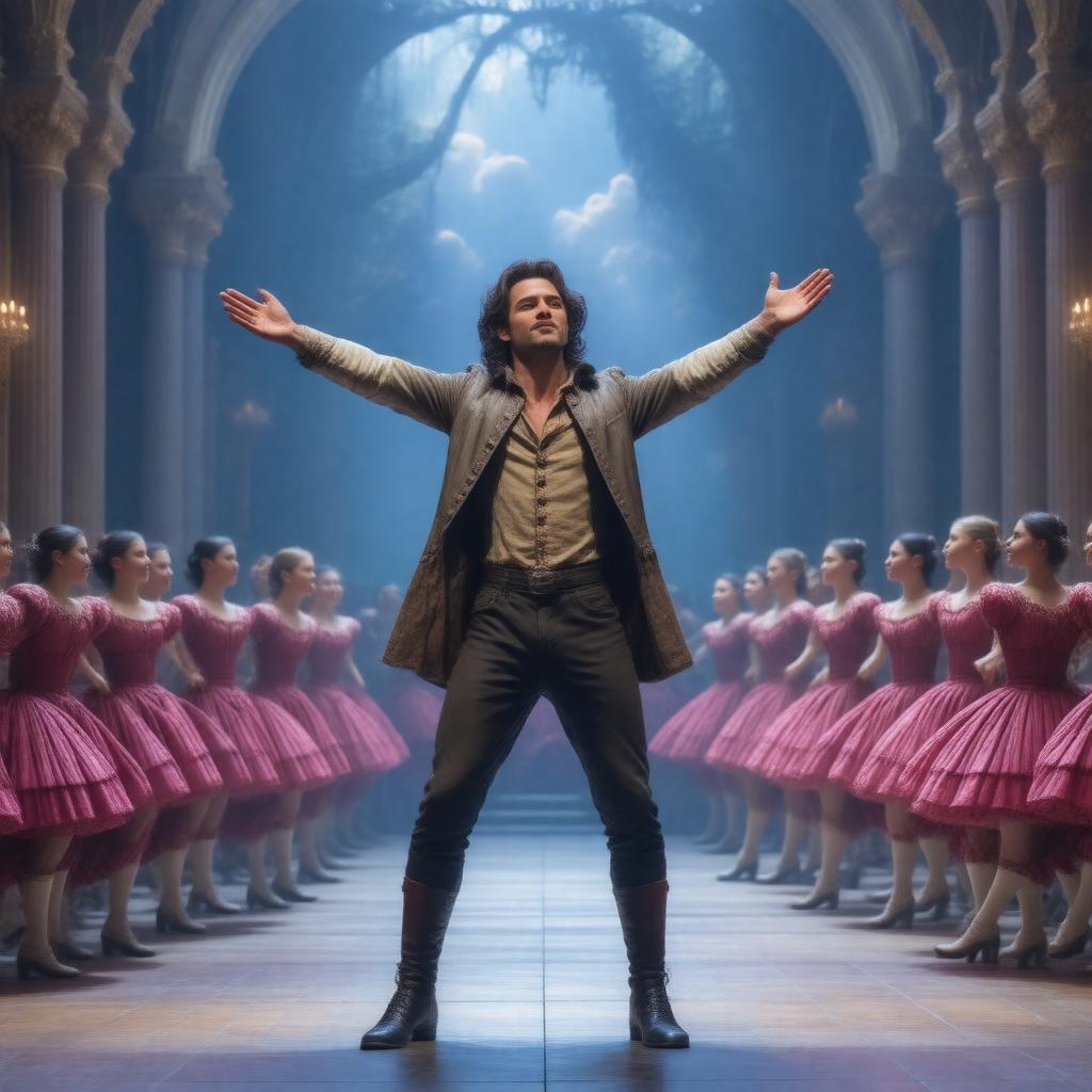 AI-created image of Pippin