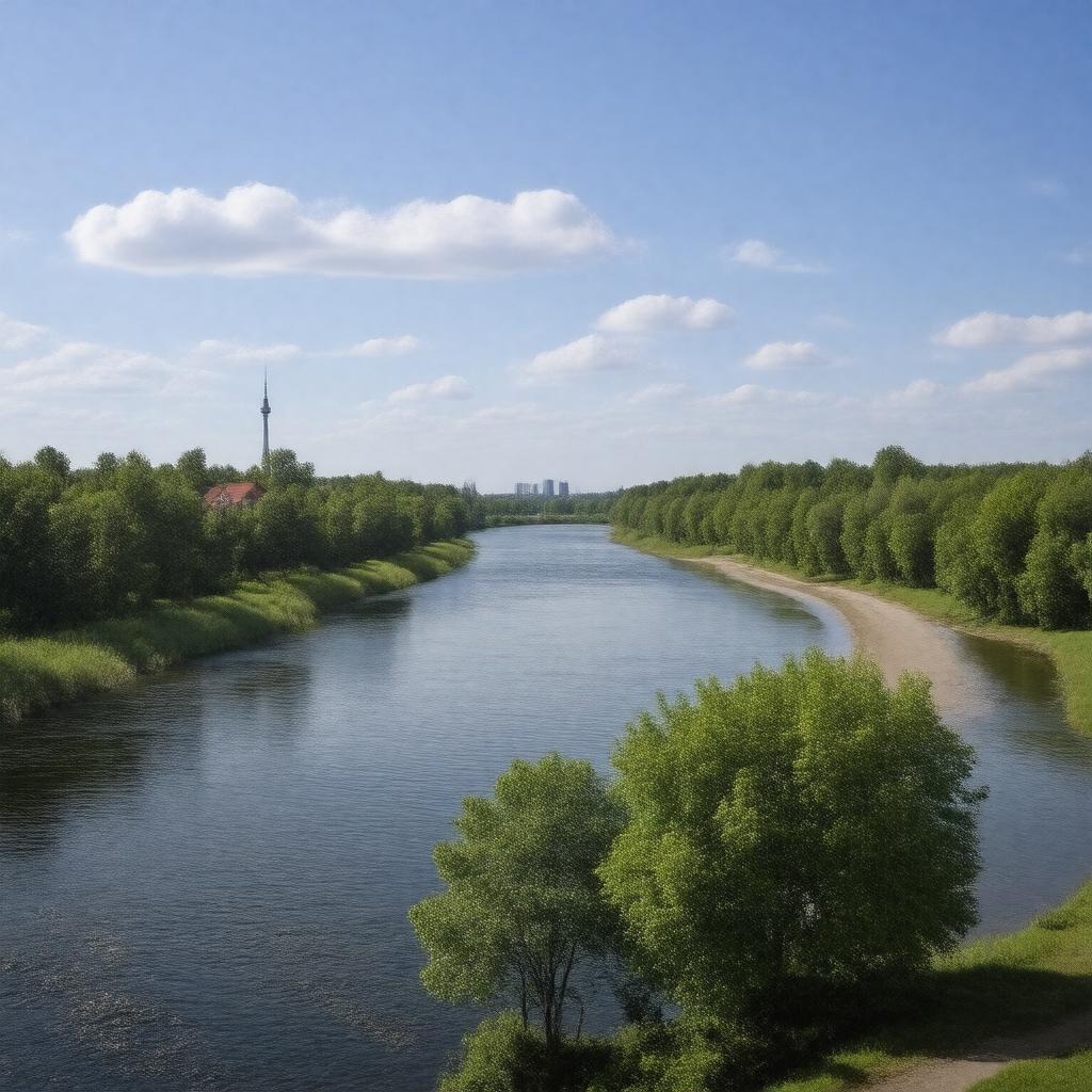 AI-created image of Pirita