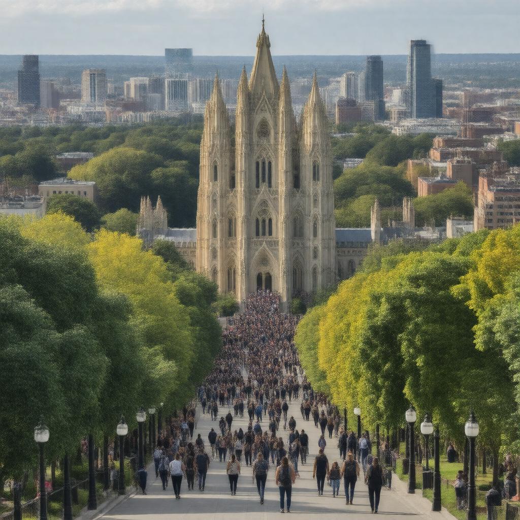 AI-created image of Pitt