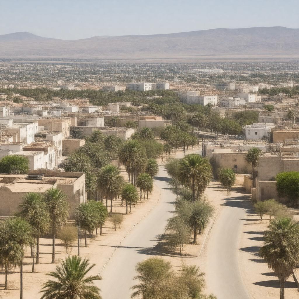 Click to view larger image AI-created image of Piura