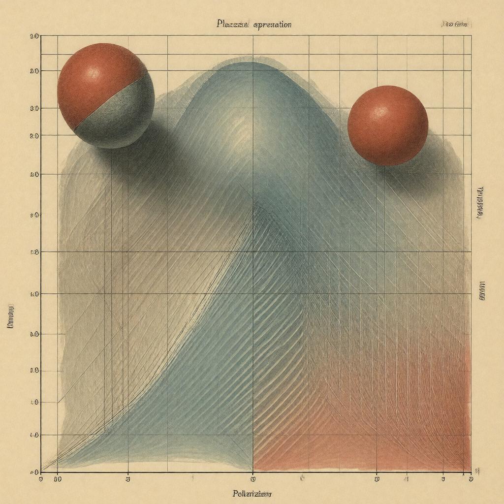 Click to view larger image AI-created image of Placzek approximation