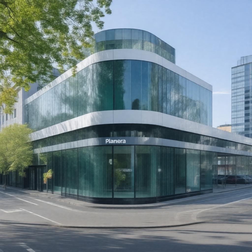 Click to view larger image AI-created image of Planera