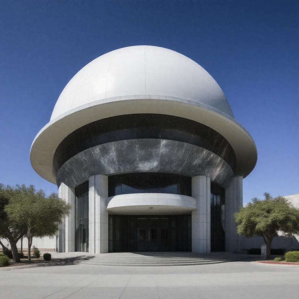 Click to view larger image AI-created image of Planetary Society