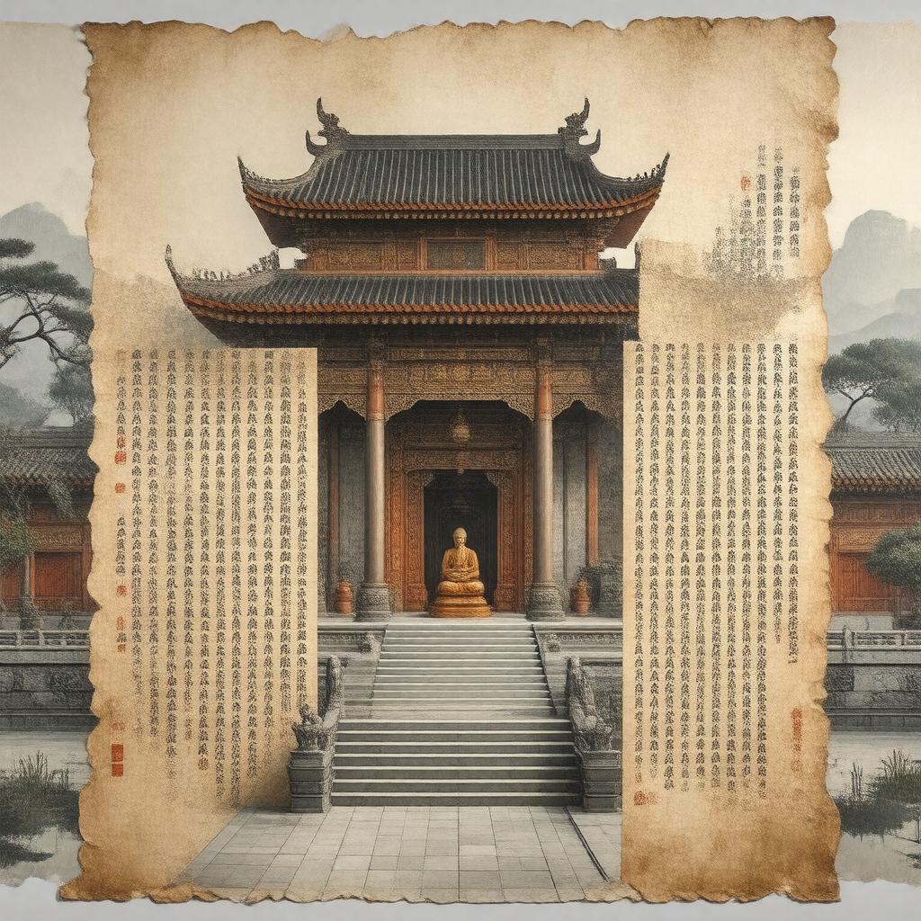 Click to view larger image AI-created image of Platform Sutra