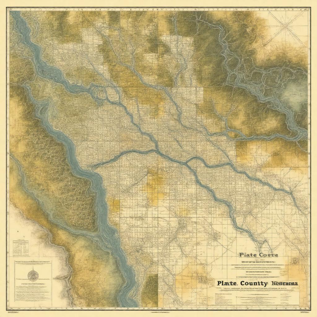AI-created image of Platte County