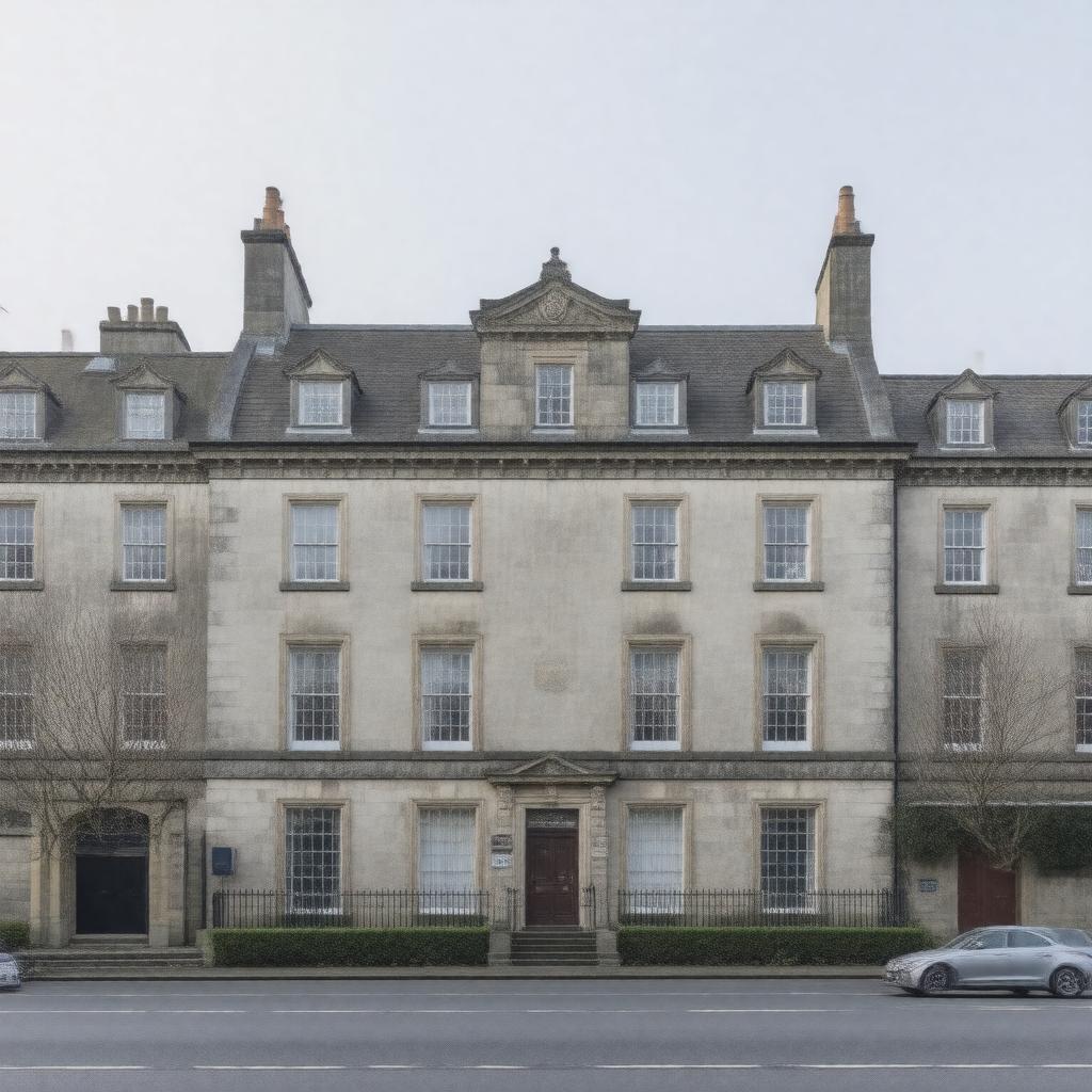 AI-created image of Plymouth City Council