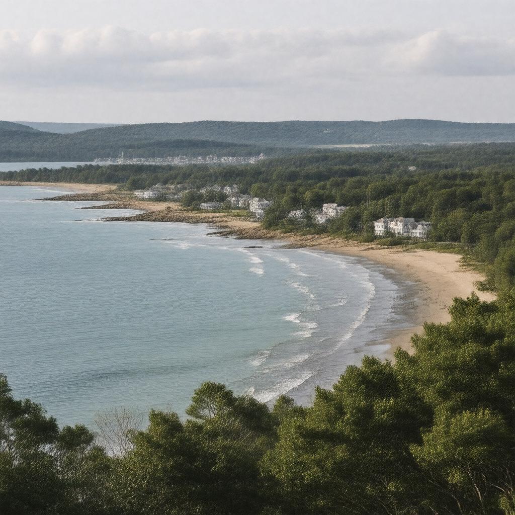 AI-created image of Plymouth County