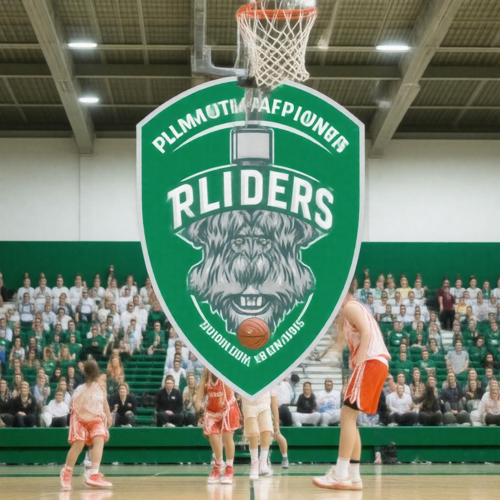 AI-created image of Plymouth Raiders
