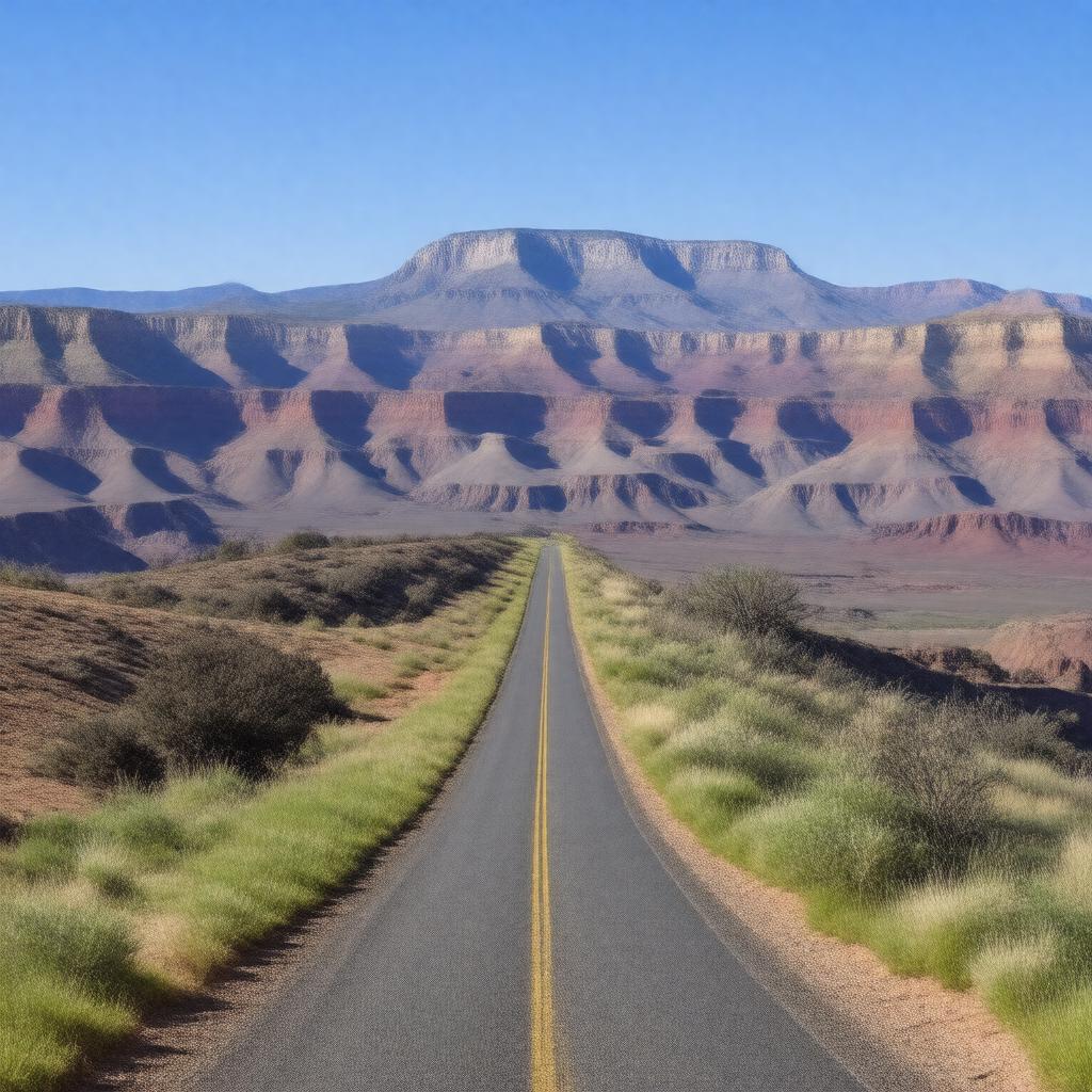 AI-created image of Point Imperial
