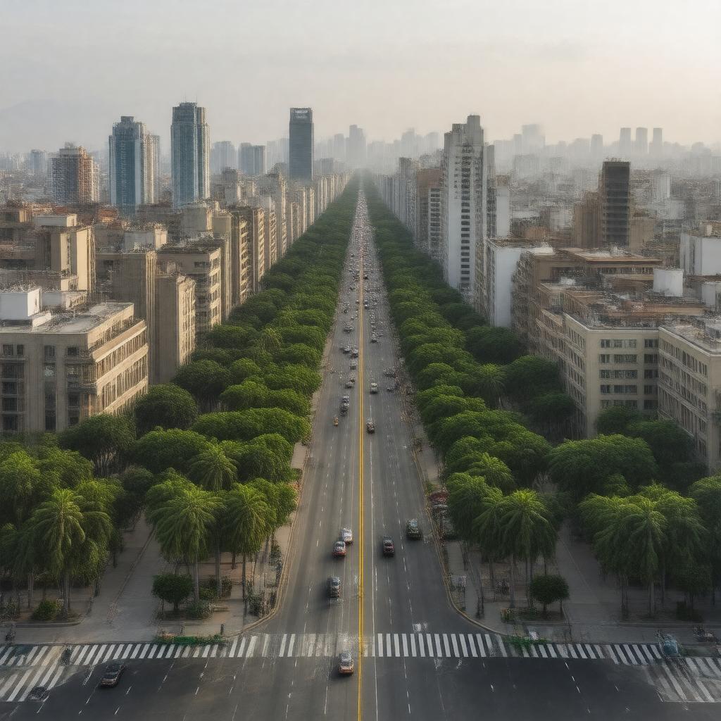 AI-created image of Polanco