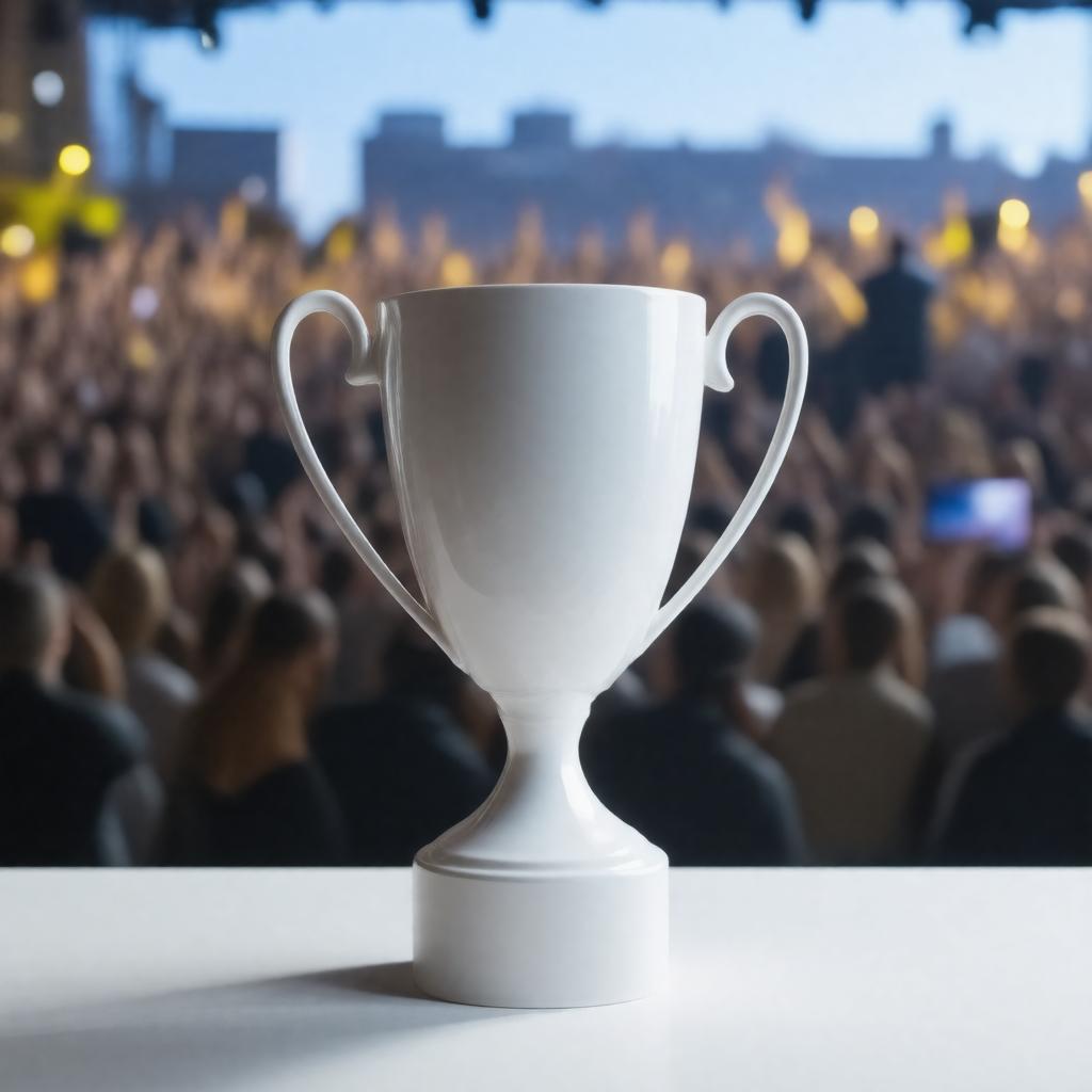 AI-created image of Polar Music Prize