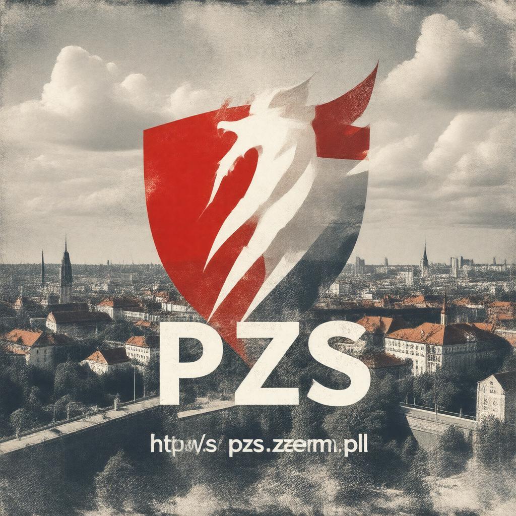 AI-created image of Polish Fencing Federation