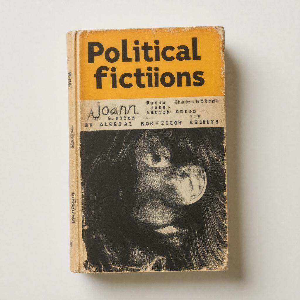 Click to view larger image AI-created image of Political Fictions