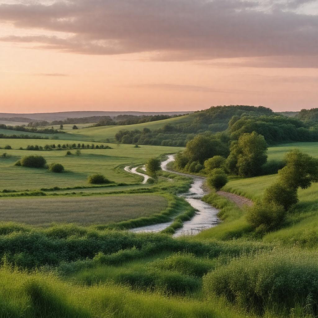 AI-created image of Polk County