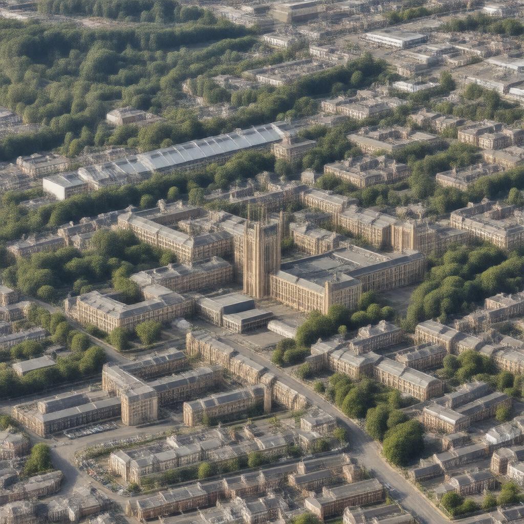 AI-created image of Polytechnic South West