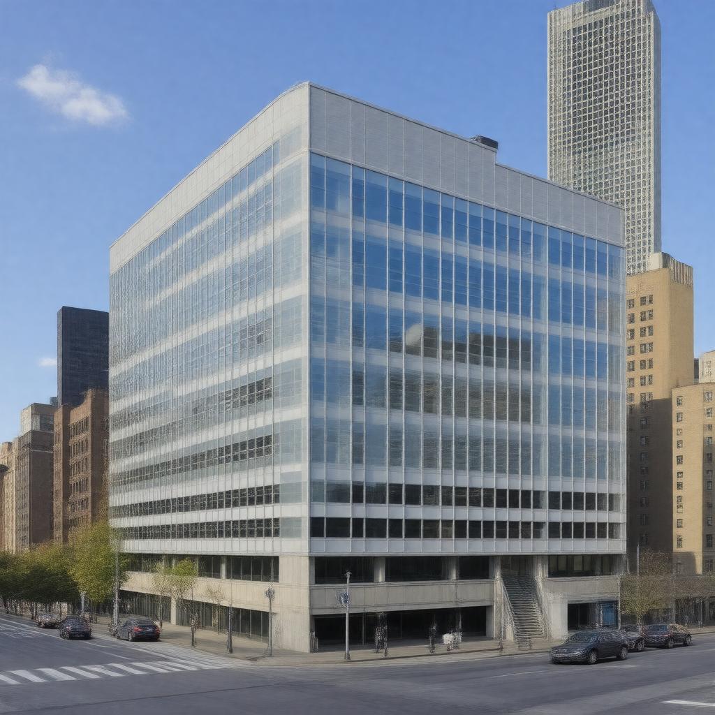 AI-created image of Polytechnic University of New York