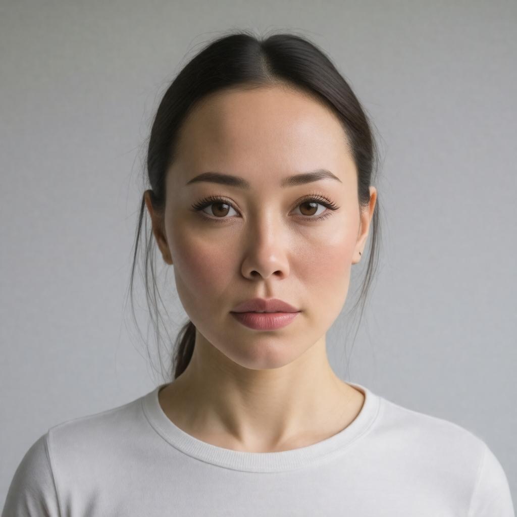 AI-created image of Pom Klementieff