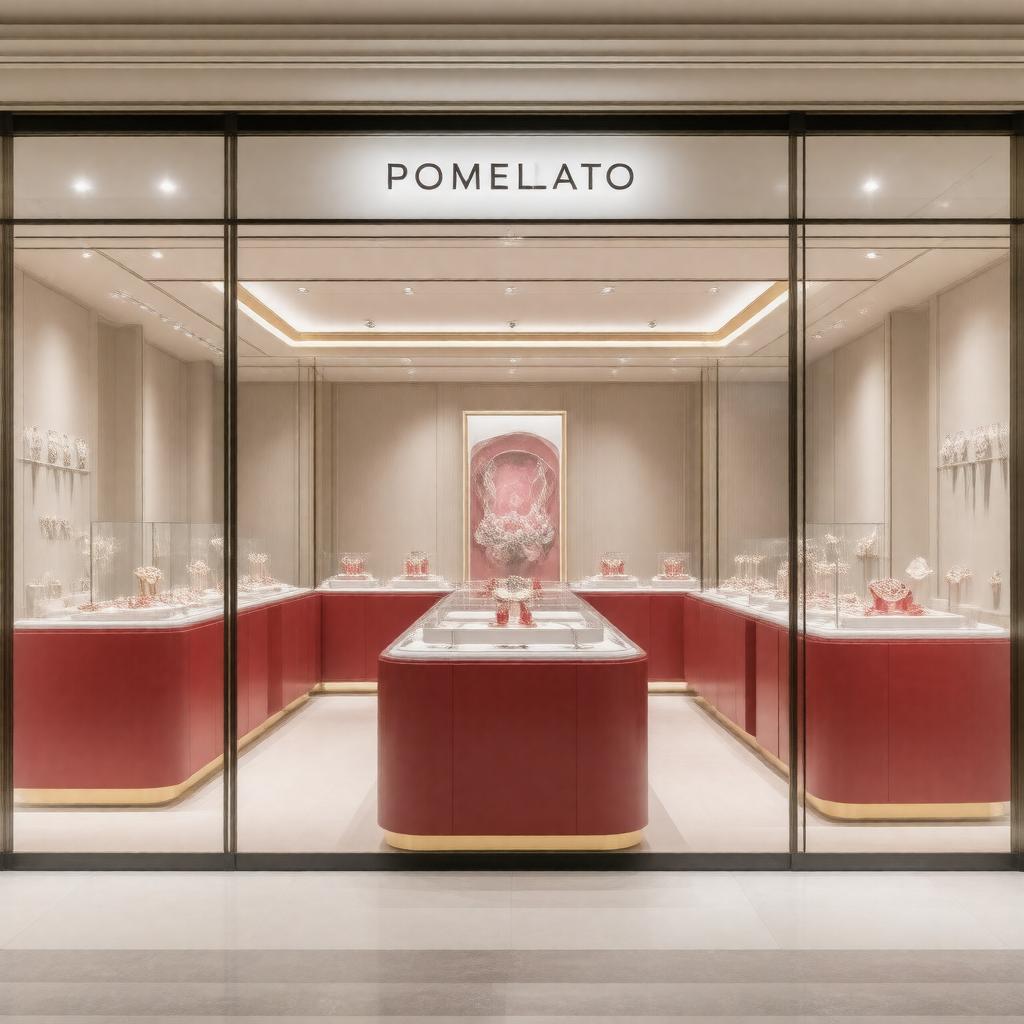 Click to view larger image AI-created image of Pomellato