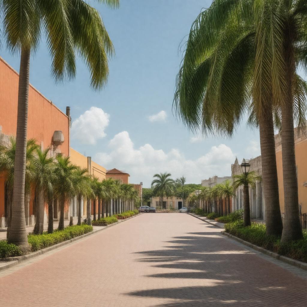 AI-created image of Ponce