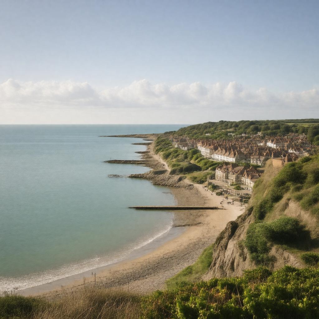 AI-created image of Poole