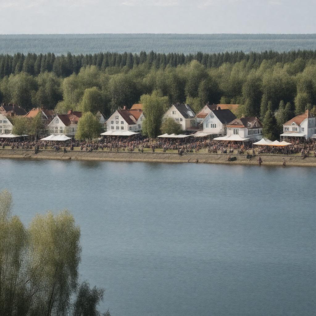 AI-created image of Pori