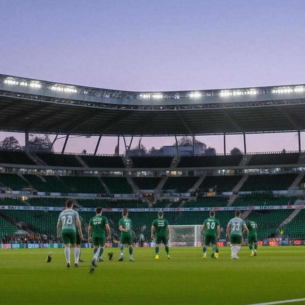 AI-created image of Portland Timbers 2
