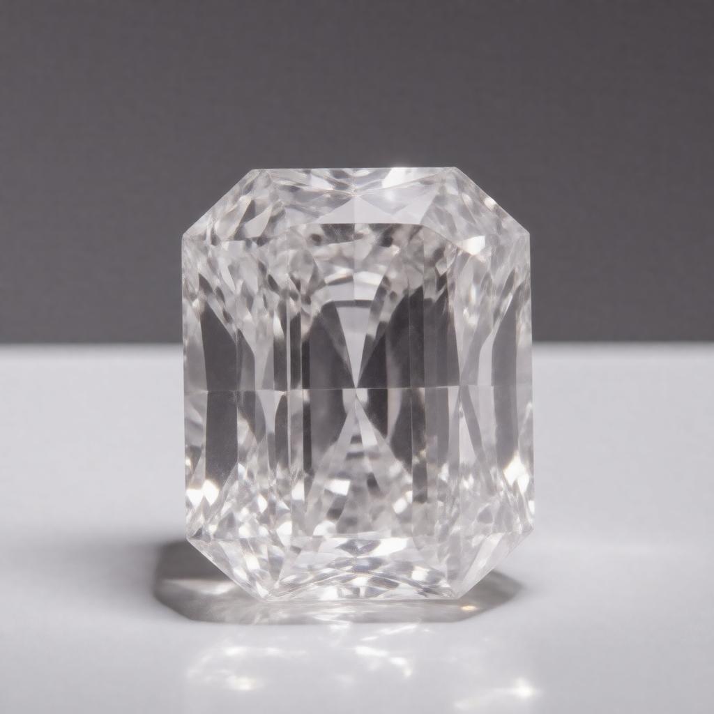 AI-created image of Portuguese Diamond